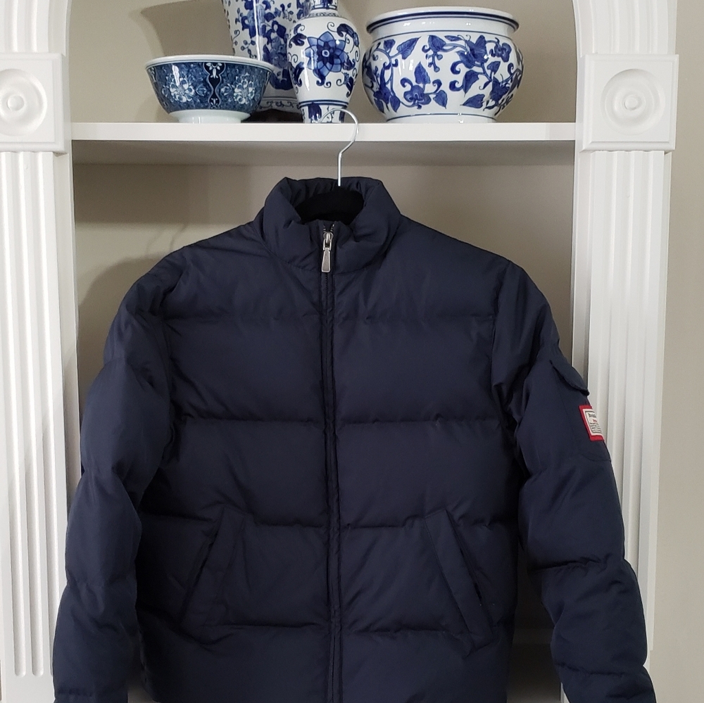 Boys Brooks Brothers Puffer Jacket